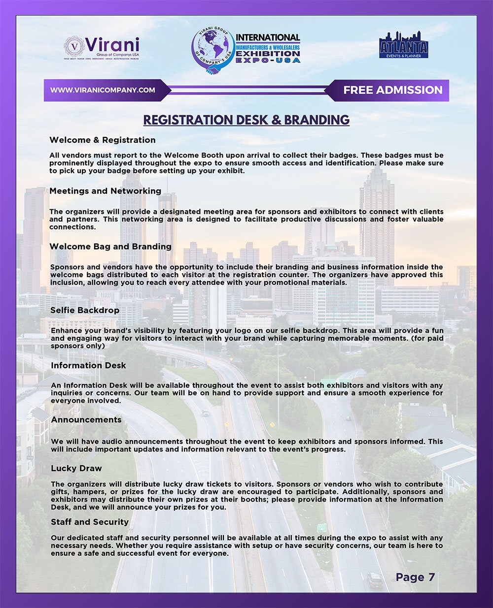 Brochure 2025 - Page 7
